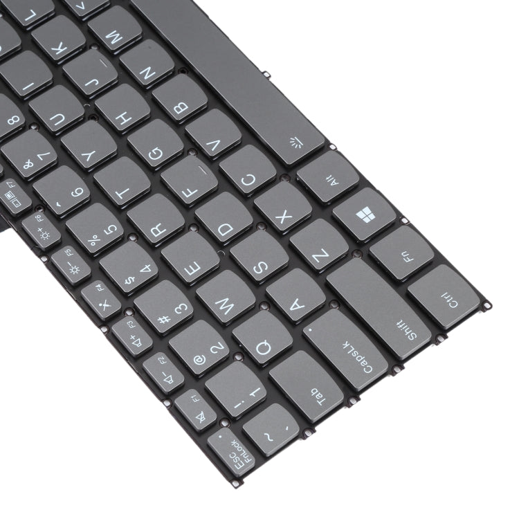 US Version Keyboard with Backlight For Lenovo IdeaPad 5 - Replacement Keyboards by PMC TechLife | Online Shopping South Africa | PMC TechLife