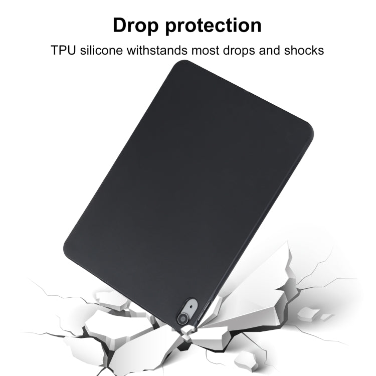 For Honor Pad 8 12 inch TPU Tablet Case(Black)