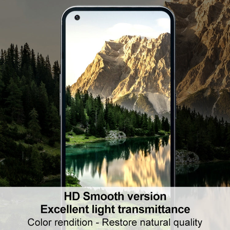 2 PCS imak Curved Full Screen Hydrogel Film Front Protector For Samsung Galaxy A53 5G - Galaxy Tempered Glass by imak | Online Shopping South Africa | PMC Jewellery | Buy Now Pay Later Mobicred