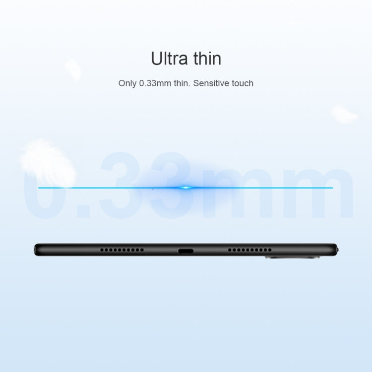 For Huawei MatePad Pro 11 2022 NILLKIN V+ Series 0.33mm 4H Anti-blue Ray Tempered Glass Film