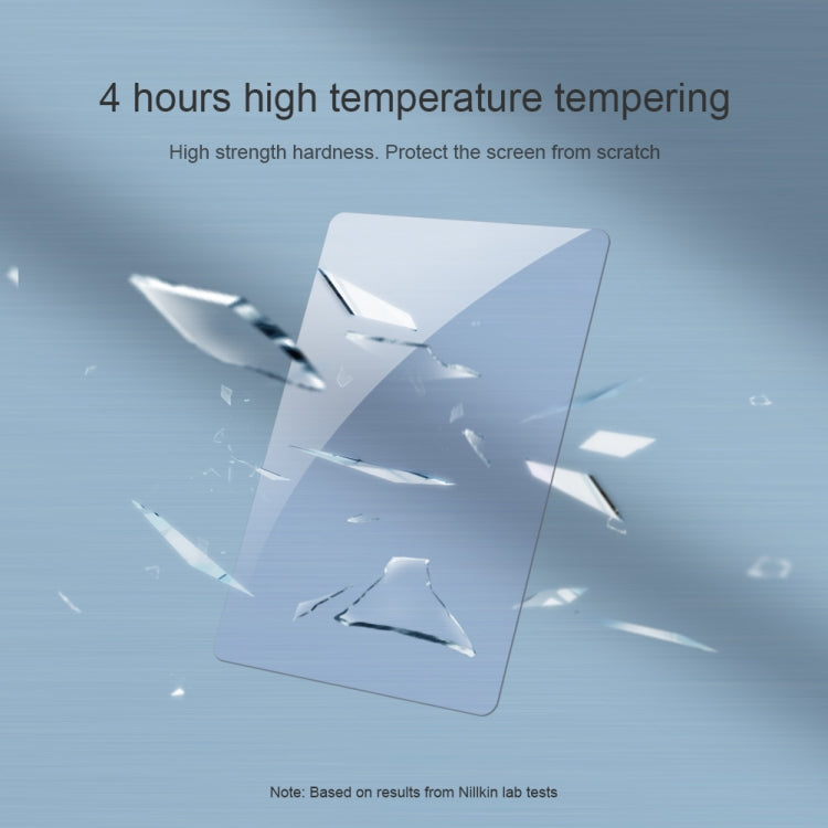 For Huawei MatePad Pro 11 2022 NILLKIN V+ Series 0.33mm 4H Anti-blue Ray Tempered Glass Film