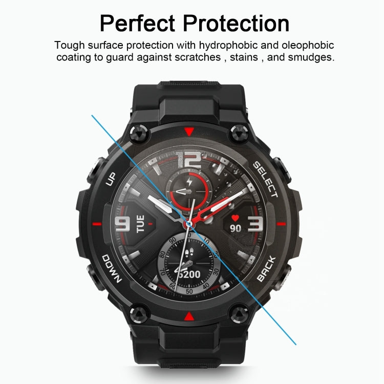 For Amazfit T-Rex 2 0.26mm 2.5D 9H Tempered Glass Film Screen Protector - free shipping - PMC Jewellery - Order now!