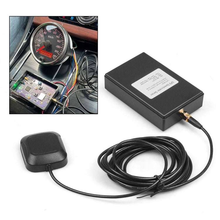 Car Retrofit GPS Speedometer Sensor Antenna Signal Kit - free shipping - PMC Jewellery - Order now!