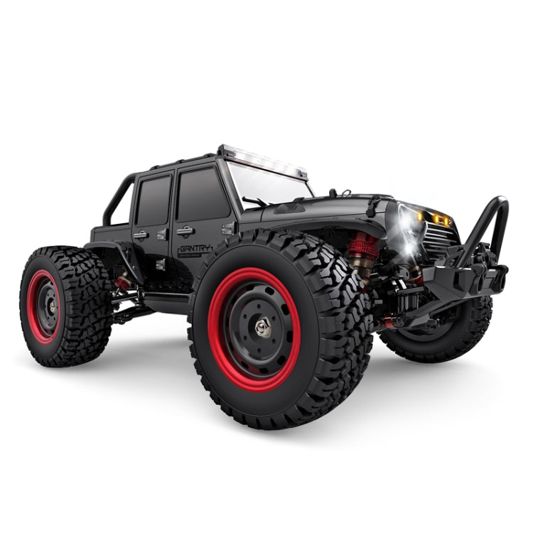 JJR/C 16103A 2.4G Wrangler Electric RC 4WD Off-road Vehicle(Black) - free shipping - PMC Jewellery - Order now!