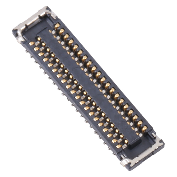 For Xiaomi Mi A2 (Mi 6X) / Mi 8 Lite 10pcs LCD Display FPC Connector On Motherboard - Others by PMC TechLife | Online Shopping South Africa | PMC TechLife