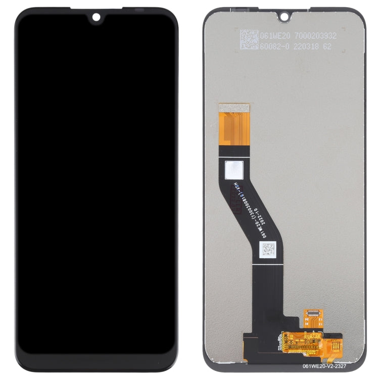 TFT LCD Screen For Nokia C200 with Digitizer Full Assembly