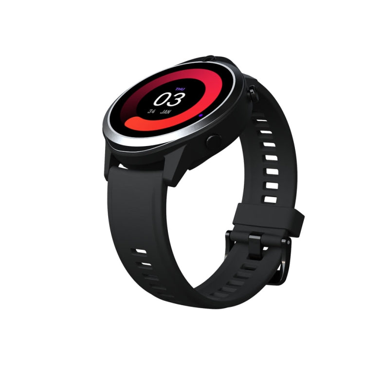Rogbid Brave 2 1.45 inch TFT Screen Android 9.0 LTE 4G Smart Watch, Support Face Recognition(Black) - free shipping - PMC Jewellery - Order now!