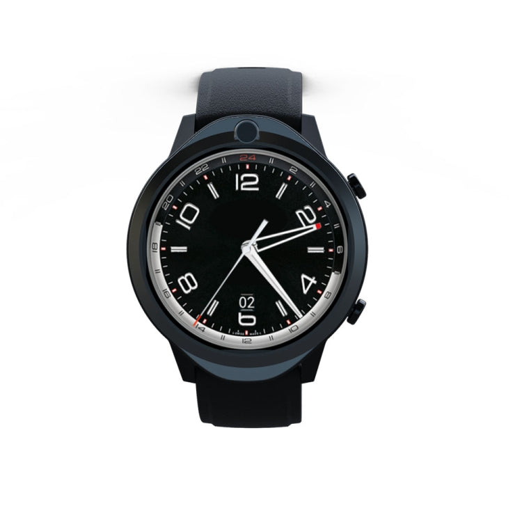 Rogbid Brave 2 1.45 inch TFT Screen Android 9.0 LTE 4G Smart Watch, Support Face Recognition(Grey) - free shipping - PMC Jewellery - Order now!