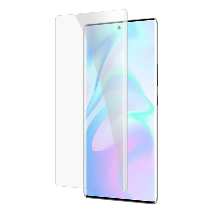 For Samsung Galaxy S23 Ultra 5G UV Liquid Curved Full Glue Screen Protector - Galaxy S23 Ultra 5G Tempered Glass by PMC Jewellery | Online Shopping South Africa | PMC Jewellery | Buy Now Pay Later Mobicred