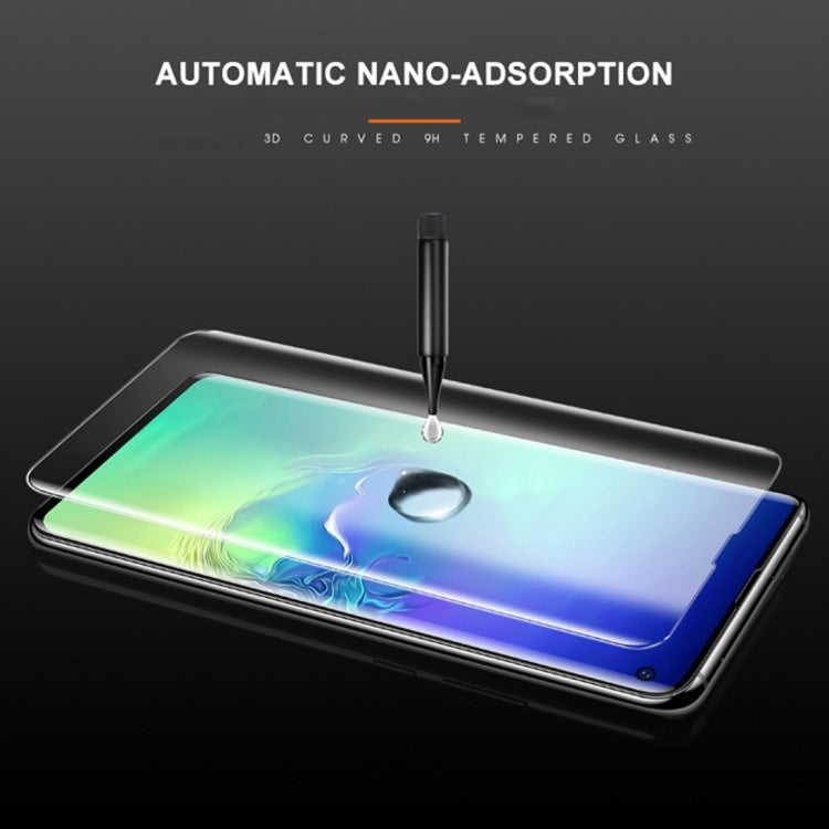 For Samsung Galaxy S23 Ultra 5G UV Liquid Curved Full Glue Screen Protector - Galaxy S23 Ultra 5G Tempered Glass by PMC Jewellery | Online Shopping South Africa | PMC Jewellery | Buy Now Pay Later Mobicred