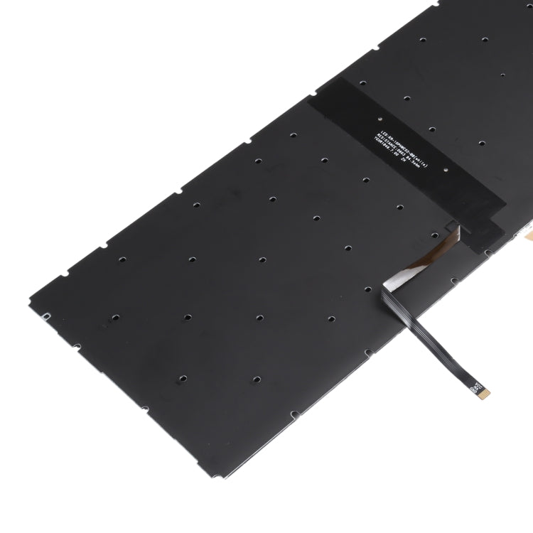 For HP Probook 450 G6 455 G6 450 G7 455 G7 US Version Keyboard with Backlight - Replacement Keyboards by PMC TechLife | Online Shopping South Africa | PMC TechLife