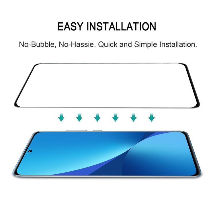 For Xiaomi 13 Pro 25pcs 3D Curved Edge Full Screen Tempered Glass Film - 13 Pro Tempered Glass by PMC TechLife | Online Shopping South Africa | PMC TechLife