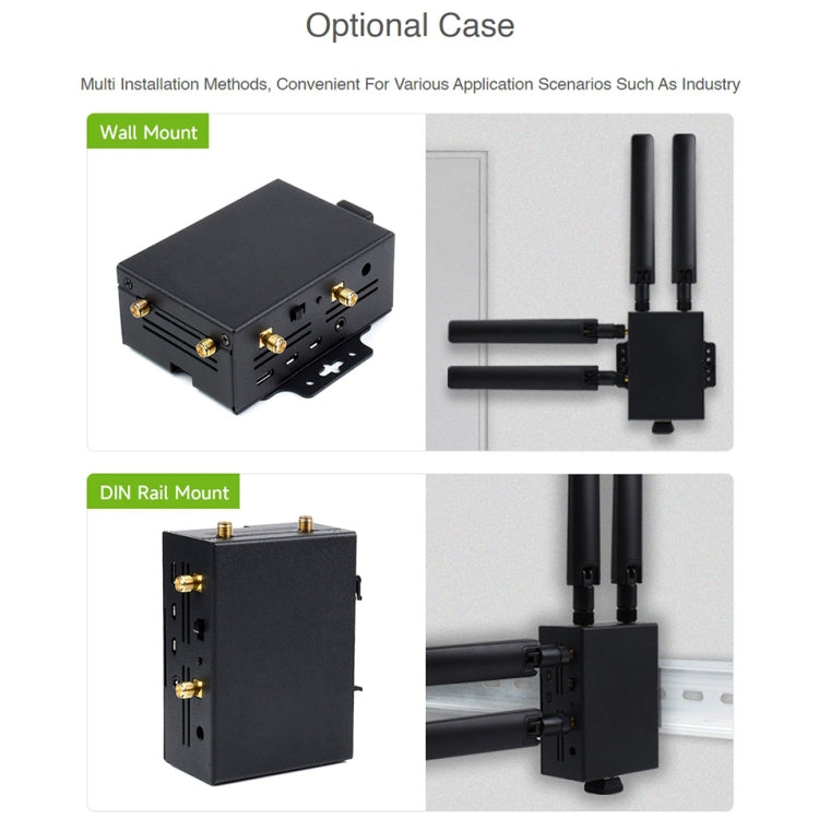 Waveshare SIM8262E-M2/SIM8202G-M2 5G HAT Multi-band For Raspberry Pi - free shipping - PMC TechLife - Order now!