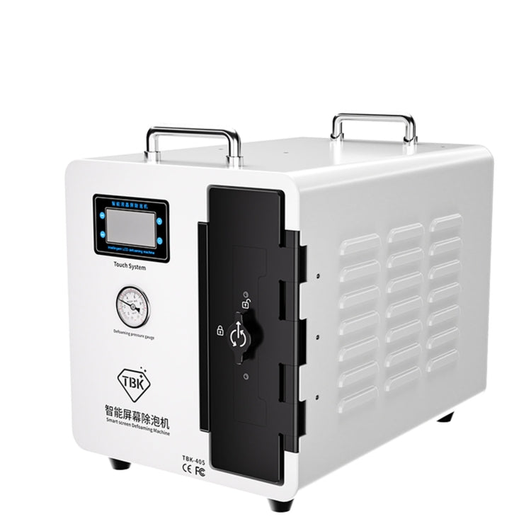 TBK 405 intelligent LCD Screen OCA Bubble Remover Machine, Plug:AU Plug