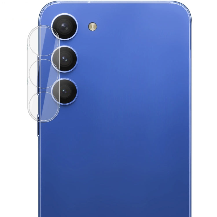 For Samsung Galaxy S23 5G/S23+ 5G imak Integrated Rear Camera Lens Tempered Glass Film - For Samsung by imak | Online Shopping South Africa | PMC Jewellery | Buy Now Pay Later Mobicred