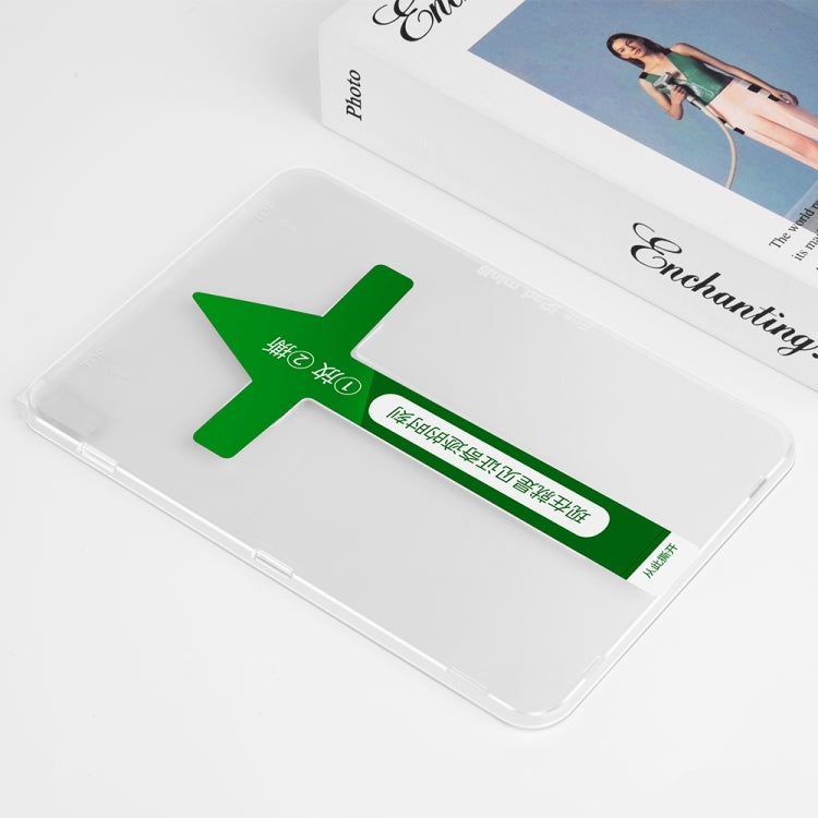 0.3mm Easy Install HD Tempered Glass Film For iPad 10.5 / Air 3 10.5 - free shipping - PMC Jewellery - Order now!