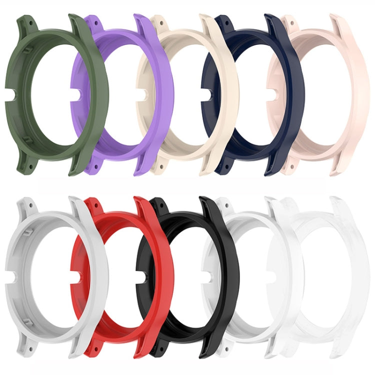 For Huawei Watch GT Cyber PC Hollow Watch Protective Case(Red) - free shipping - PMC TechLife - Order now!