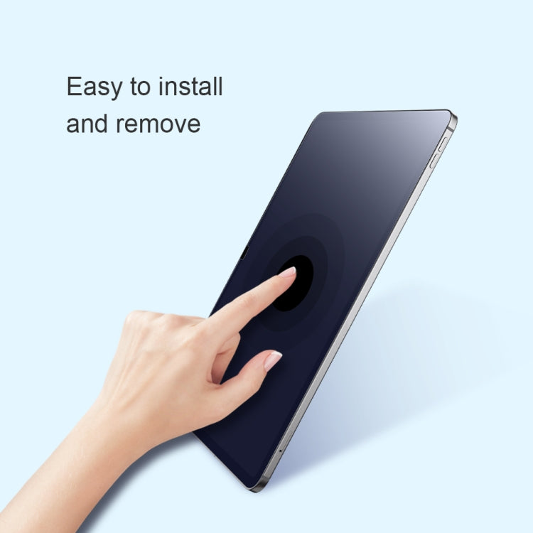 For iPad 2025 / 2022 NILLKIN V+ Series 0.33mm 4H Anti-blue Ray Tempered Glass Film - iPad 2025 / 2022 Tempered Glass by NILLKIN | Online Shopping South Africa | PMC TechLife | Buy Now Pay Later Mobicred