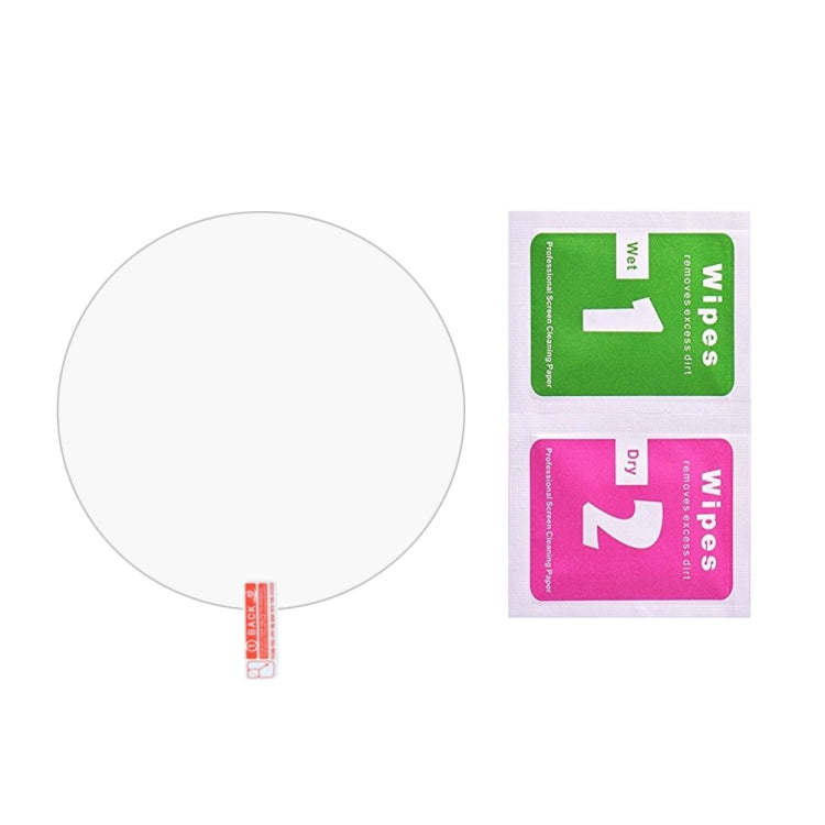 For Garmin Move Sport Soft Hydrogel Film Watch Screen Protector - Screen Protector by PMC Jewellery | Online Shopping South Africa | PMC Jewellery | Buy Now Pay Later Mobicred