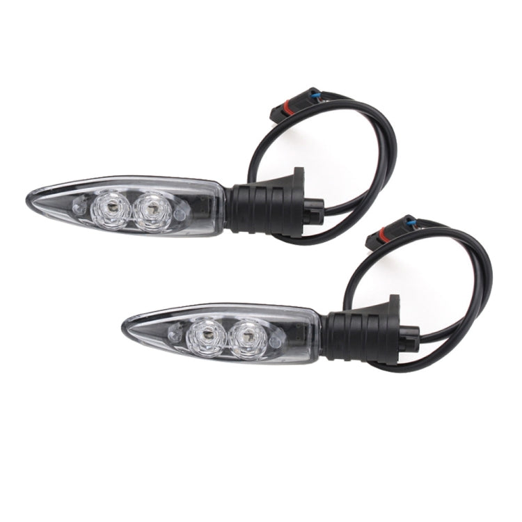 For BMW R1200 / F800 1 Pair Motorcycle LED Front Turn Signal Light - free shipping - PMC Jewellery - Order now!
