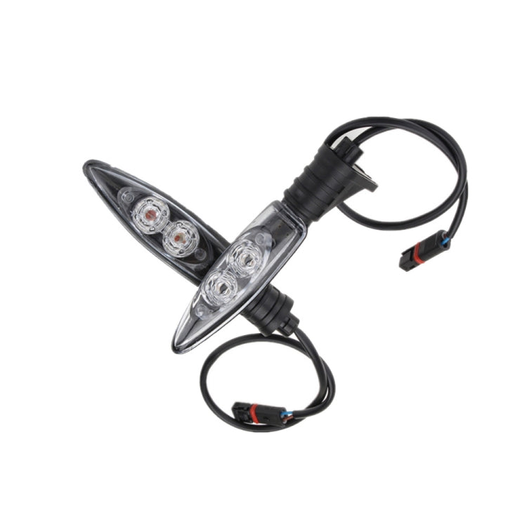 For BMW R1200 / F800 1 Pair Motorcycle LED Front Turn Signal Light - free shipping - PMC Jewellery - Order now!