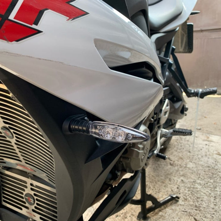 For BMW R1200 / F800 1 Pair Motorcycle LED Front Turn Signal Light - free shipping - PMC Jewellery - Order now!