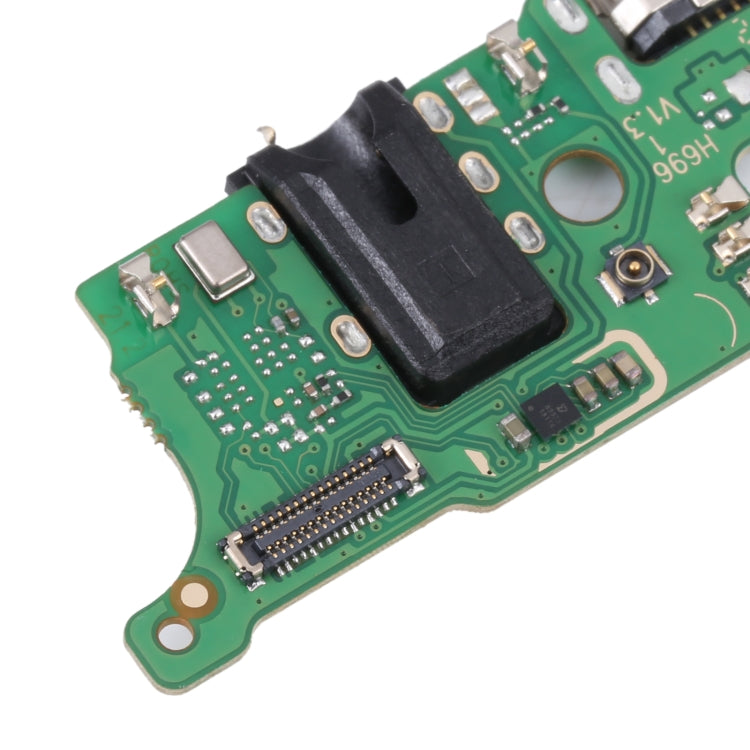For Tecno Camon 17 CG6, CG6j OEM Charging Port Board
