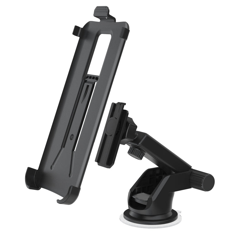 Ulefone Car Suction Cup Phone Holder(Black) - free shipping - PMC Jewellery - Order now!