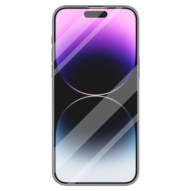 For iPhone 14 Pro TOTU AB-074 Zero Sense Series Ultra Clear Explosion-proof Full Screen Tempered Film - iPhone 14 Pro Tempered Glass by TOTUDESIGN | Online Shopping South Africa | PMC Jewellery | Buy Now Pay Later Mobicred