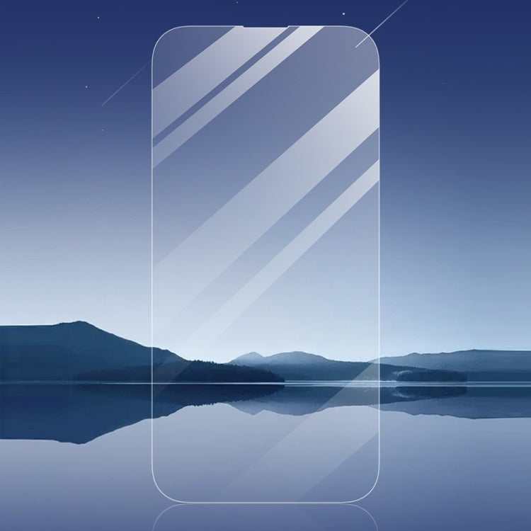 For iPhone 14 Pro TOTU AB-074 Zero Sense Series Ultra Clear Explosion-proof Full Screen Tempered Film - iPhone 14 Pro Tempered Glass by TOTUDESIGN | Online Shopping South Africa | PMC Jewellery | Buy Now Pay Later Mobicred