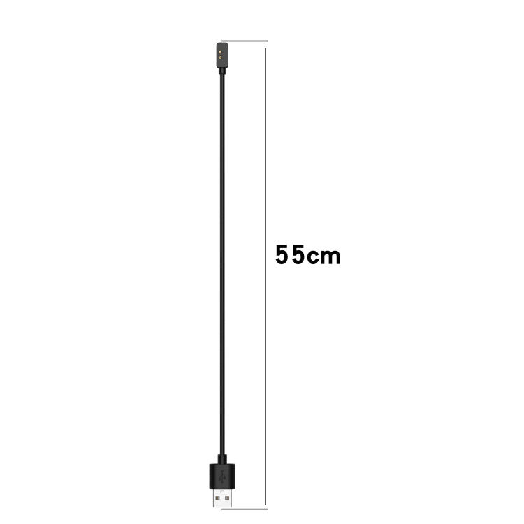 For Xiaomi Mi Watch Lite 3 / Redmi Watch 3 Smart Watch Charging Cable, Length:55cm - Charger by PMC Jewellery | Online Shopping South Africa | PMC Jewellery | Buy Now Pay Later Mobicred