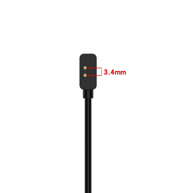 For Xiaomi Mi Watch Lite 3 / Redmi Watch 3 Smart Watch Charging Cable, Length:55cm - Charger by PMC Jewellery | Online Shopping South Africa | PMC Jewellery | Buy Now Pay Later Mobicred