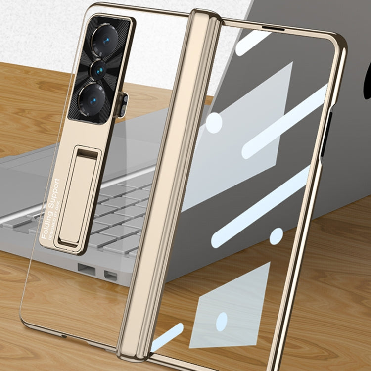 For Honor Magic VS GKK Magnetic Hinged Phantom Folding Phone Case(Black) - free shipping - PMC TechLife - Order now!