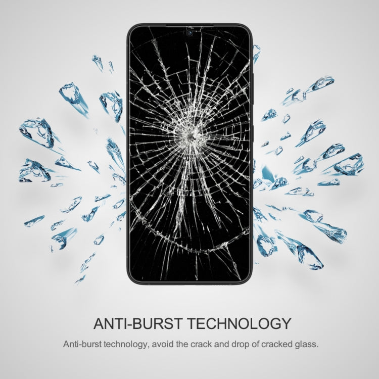 For Samsung Galaxy S23 5G NILLKIN CP+PRO 0.33mm 9H 2.5D HD Explosion-proof Tempered Glass Film