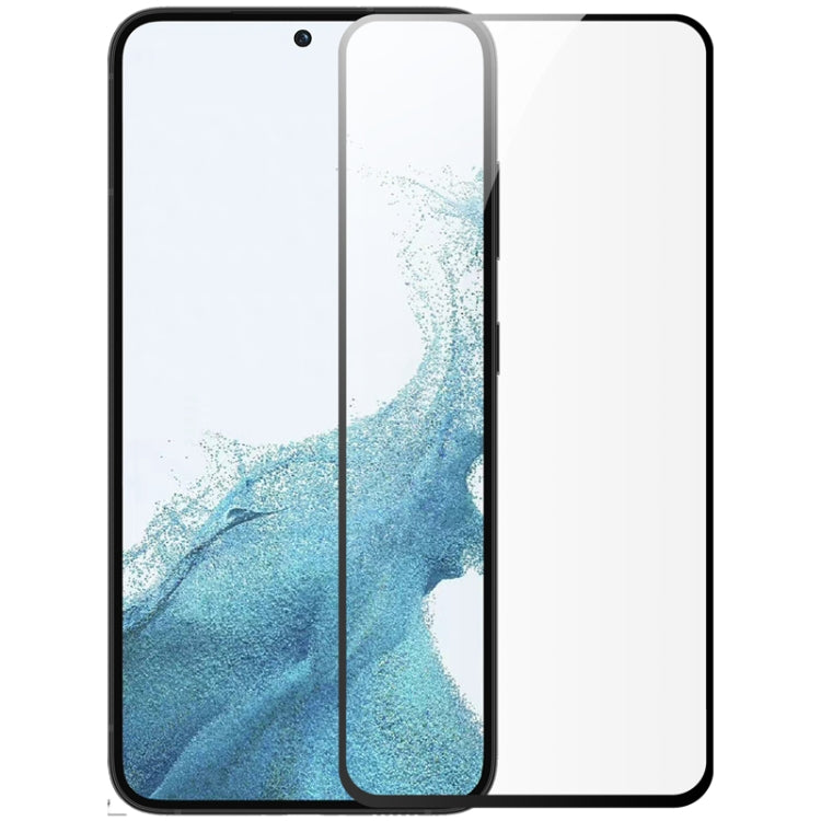 For Samsung Galaxy S23 5G NILLKIN Impact Resistant CurvedSurface Film - Galaxy S23 5G Tempered Glass by NILLKIN | Online Shopping South Africa | PMC Jewellery | Buy Now Pay Later Mobicred