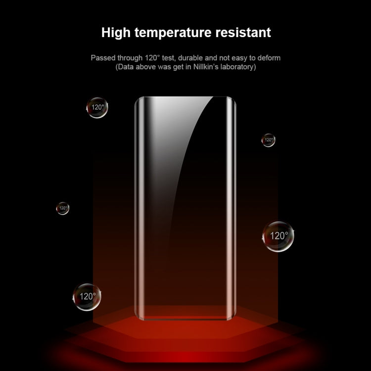 For OnePlus 11 NILLKIN Impact Resistant Curved Surface Film - OnePlus Tempered Glass by NILLKIN | Online Shopping South Africa | PMC Jewellery | Buy Now Pay Later Mobicred
