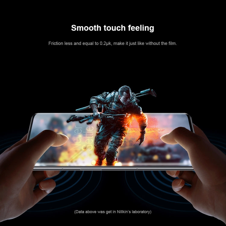 For OnePlus 11 NILLKIN Impact Resistant Curved Surface Film - OnePlus Tempered Glass by NILLKIN | Online Shopping South Africa | PMC Jewellery | Buy Now Pay Later Mobicred