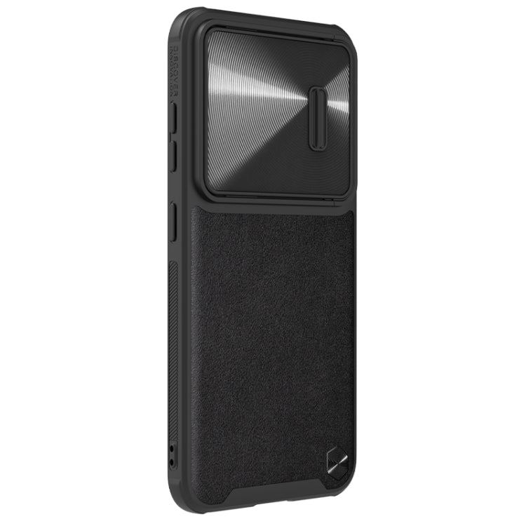 For Samsung Galaxy S23+ 5G NILLKIN PC + TPU Phone Case(Black)