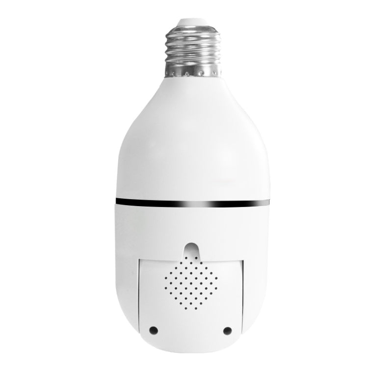 ESCAM 2.0MP 1080P Light Bulb WiFi Camera, Support IR Night Vision / Motion Detection / Two-way Voice - Light Bulb Camera by ESCAM | Online Shopping South Africa | PMC Jewellery | Buy Now Pay Later Mobicred