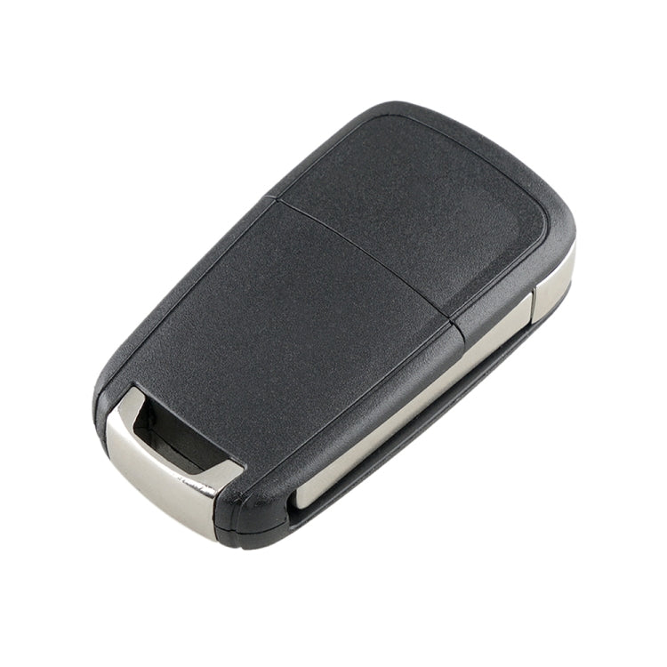 For Opel Car Keys Replacement Car Key Case with Foldable Key Blade(5 Sedan Button)