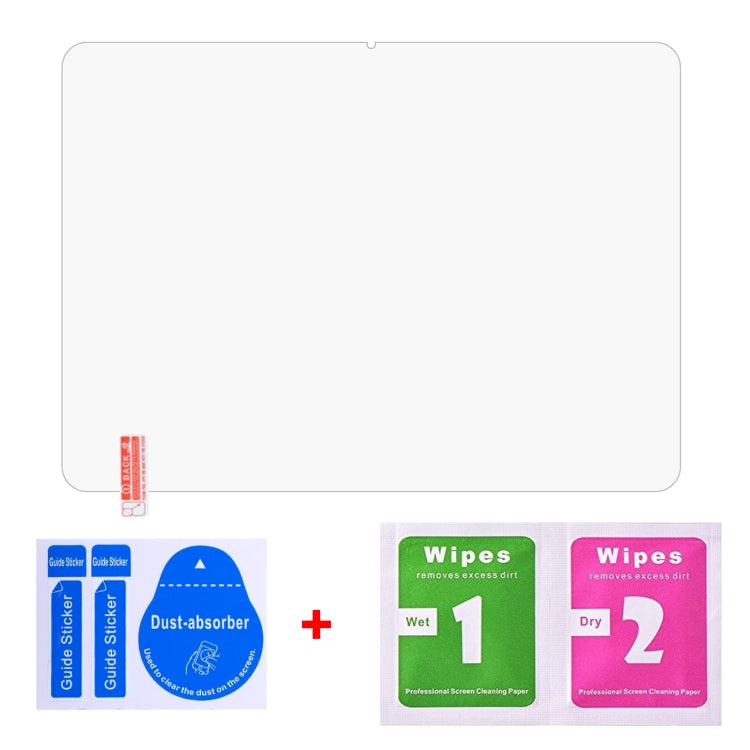 For OPPO Pad 2 / Pad Neo 11.4 9H 2.5D Explosion-proof Tempered Tablet Glass Film