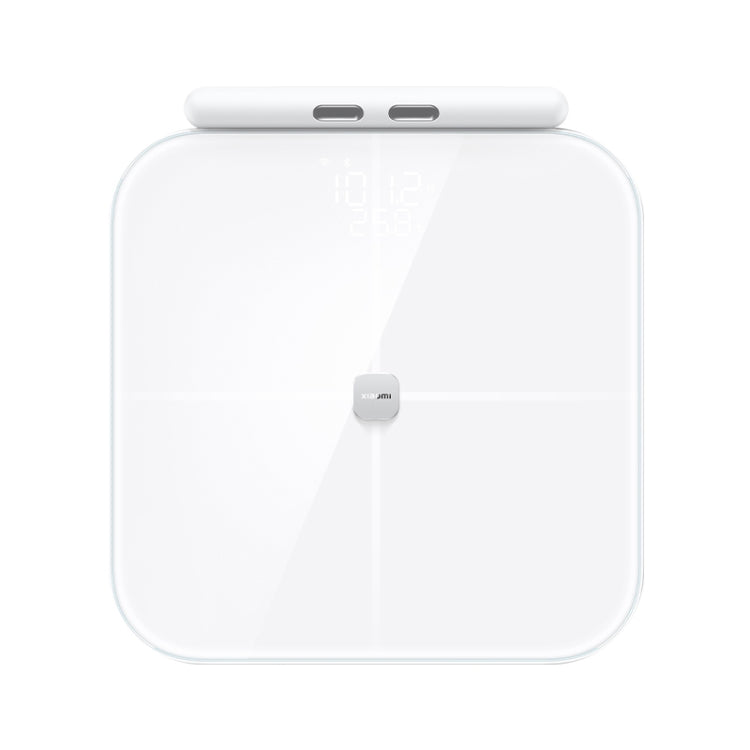 Original Xiaomi Eight Electrode Body Fat Scale WiFi Bluetooth APP Support(White) - free shipping - PMC Jewellery - Order now!