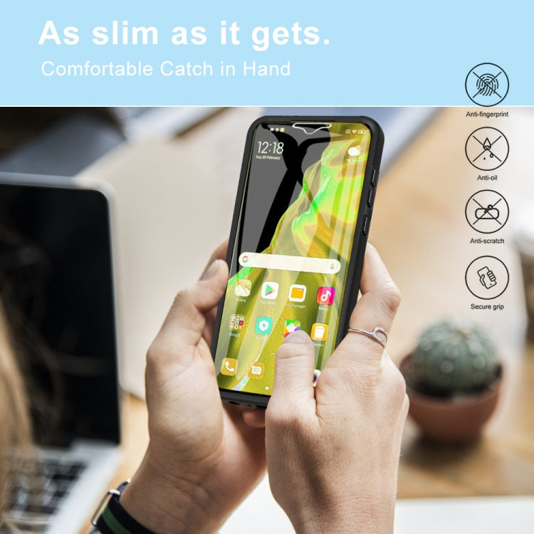 For Xiaomi 13 Pro Acrylic + TPU 360 Degrees Full Coverage Phone Case(Black) - free shipping - PMC TechLife - Order now!