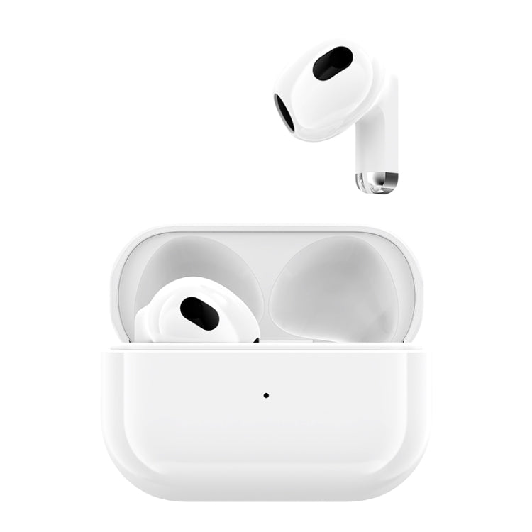 ROCK EB700 TWS Bluetooth 5.3 HIFI Music Earphones(White)