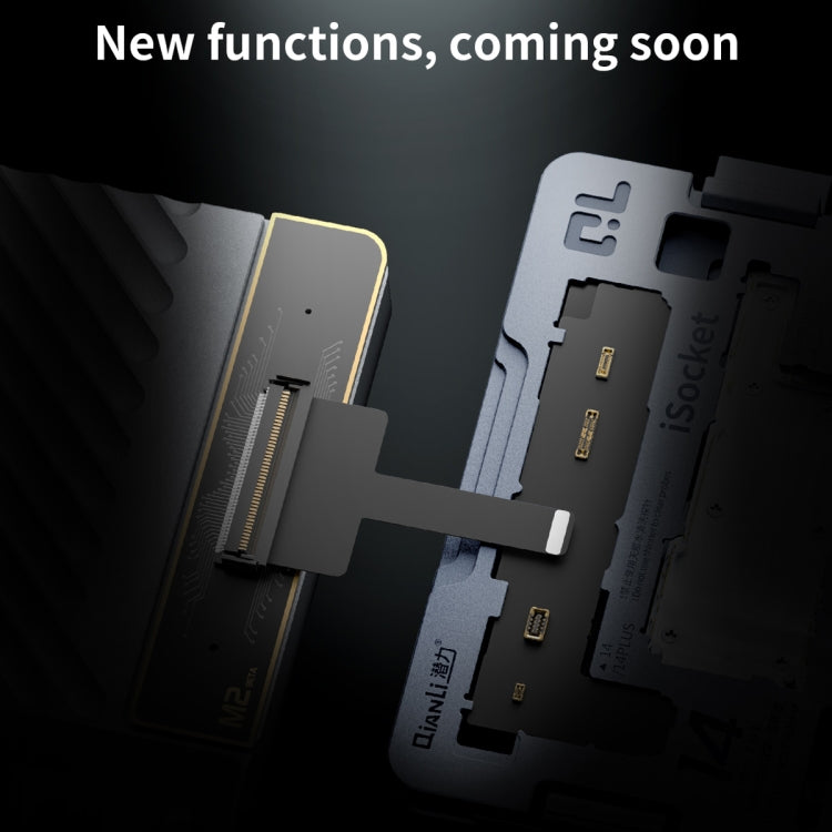 Qianli iSocket Motherboard Layered Test Fixture For iPhone 14 Series - free shipping - PMC TechLife - Order now!
