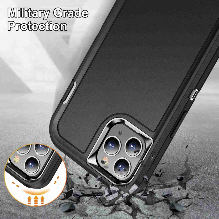 For iPhone 11 Pro Life Waterproof Rugged Phone Case(Black) - free shipping - PMC Jewellery - Order now!