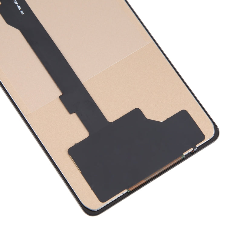 TFT LCD Screen For Xiaomi Redmi Note 12 Pro+ with Digitizer Full Assembly, Not Supporting Fingerprint Identification