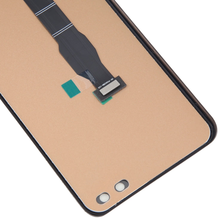 TFT LCD Screen For Honor 30 Pro with Digitizer Full Assembly, Not Supporting Fingerprint Identification