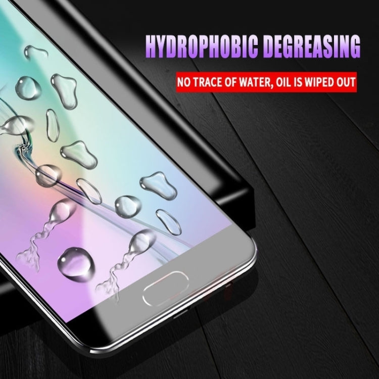 For Huawei Enjoy 60x / nova Y91 Full Screen Protector Explosion-proof Hydrogel Film