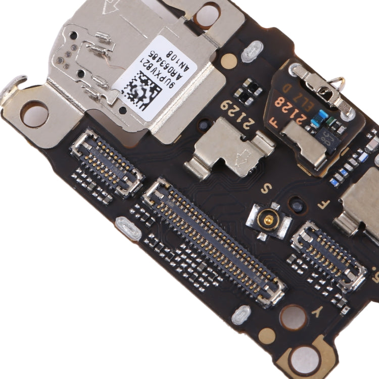 For Honor Magic3 Original SIM Card Reader Board With Mic